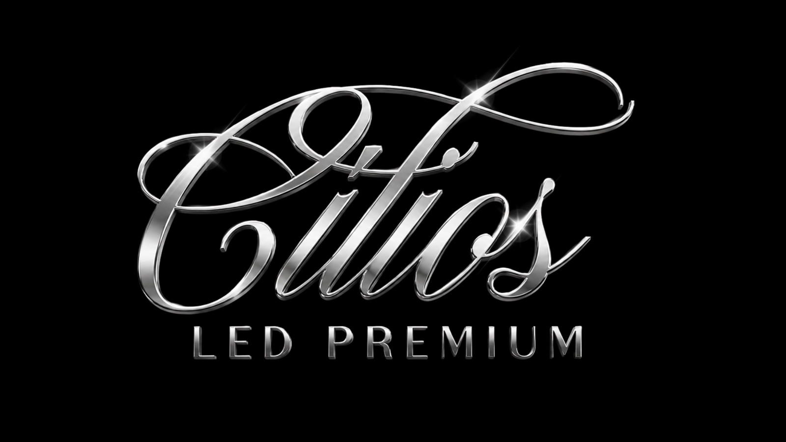 Cílios LED Premium